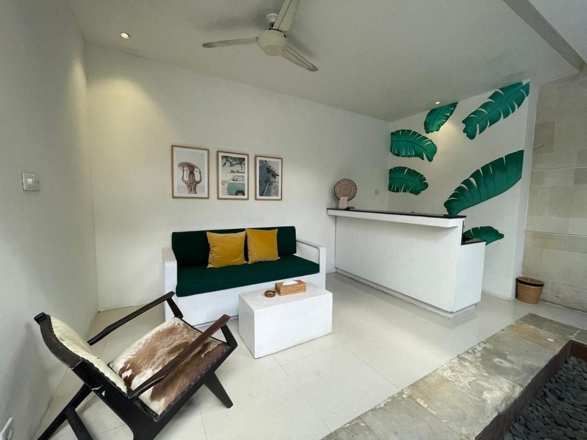 La Belle Villa Seminyak Exteriér fotografie