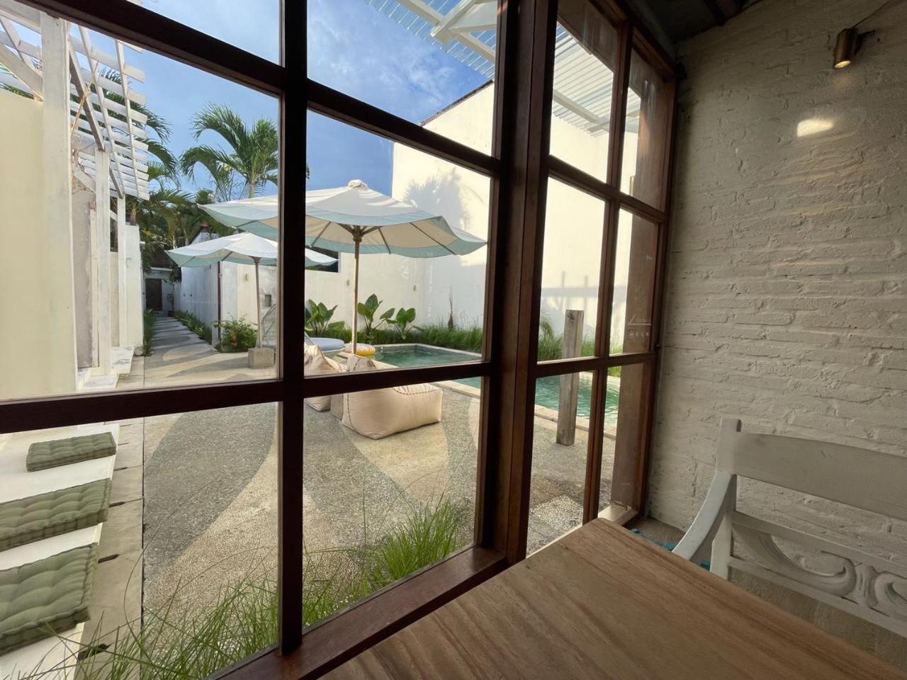 La Belle Villa Seminyak Exteriér fotografie