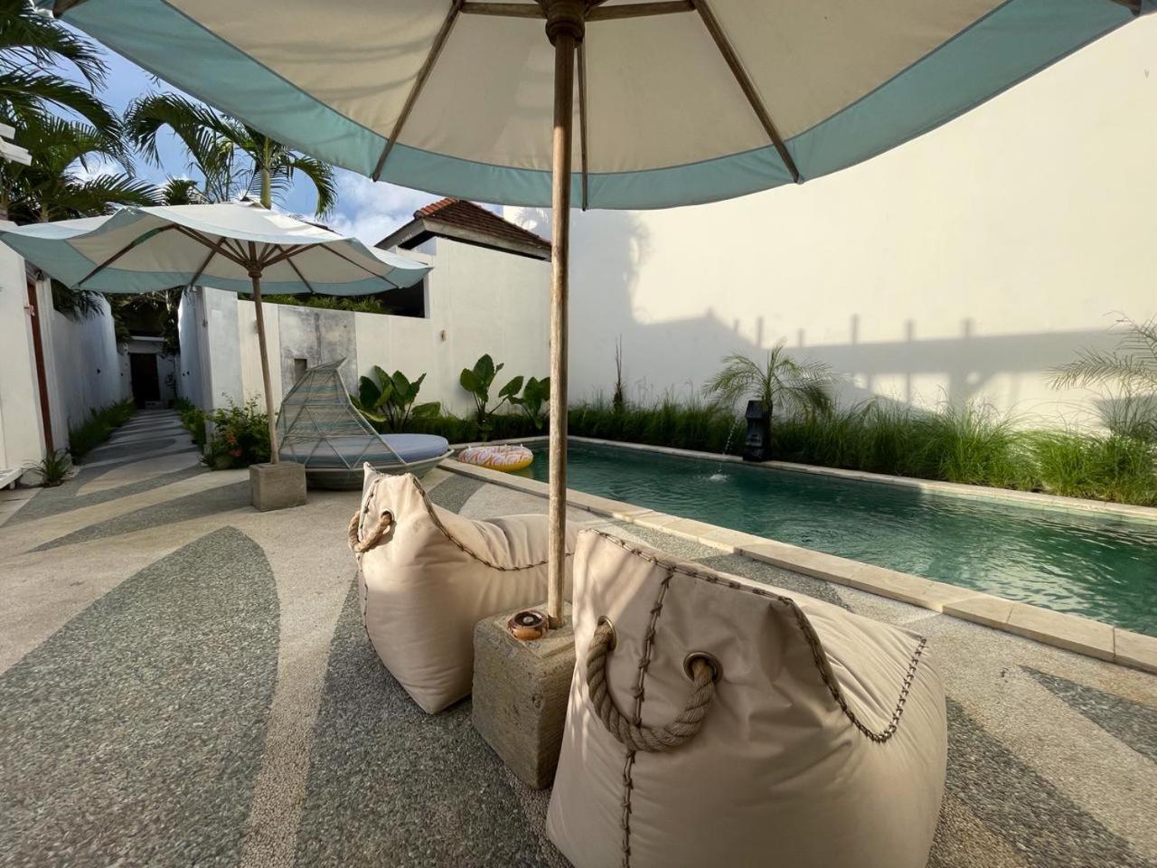 La Belle Villa Seminyak Exteriér fotografie