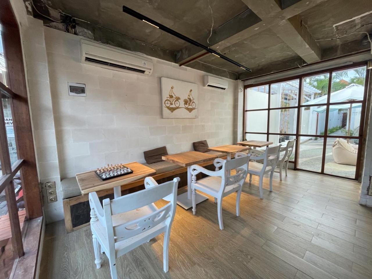 La Belle Villa Seminyak Exteriér fotografie