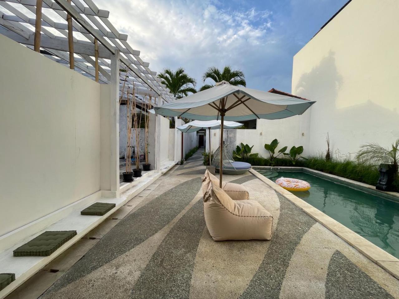 La Belle Villa Seminyak Exteriér fotografie