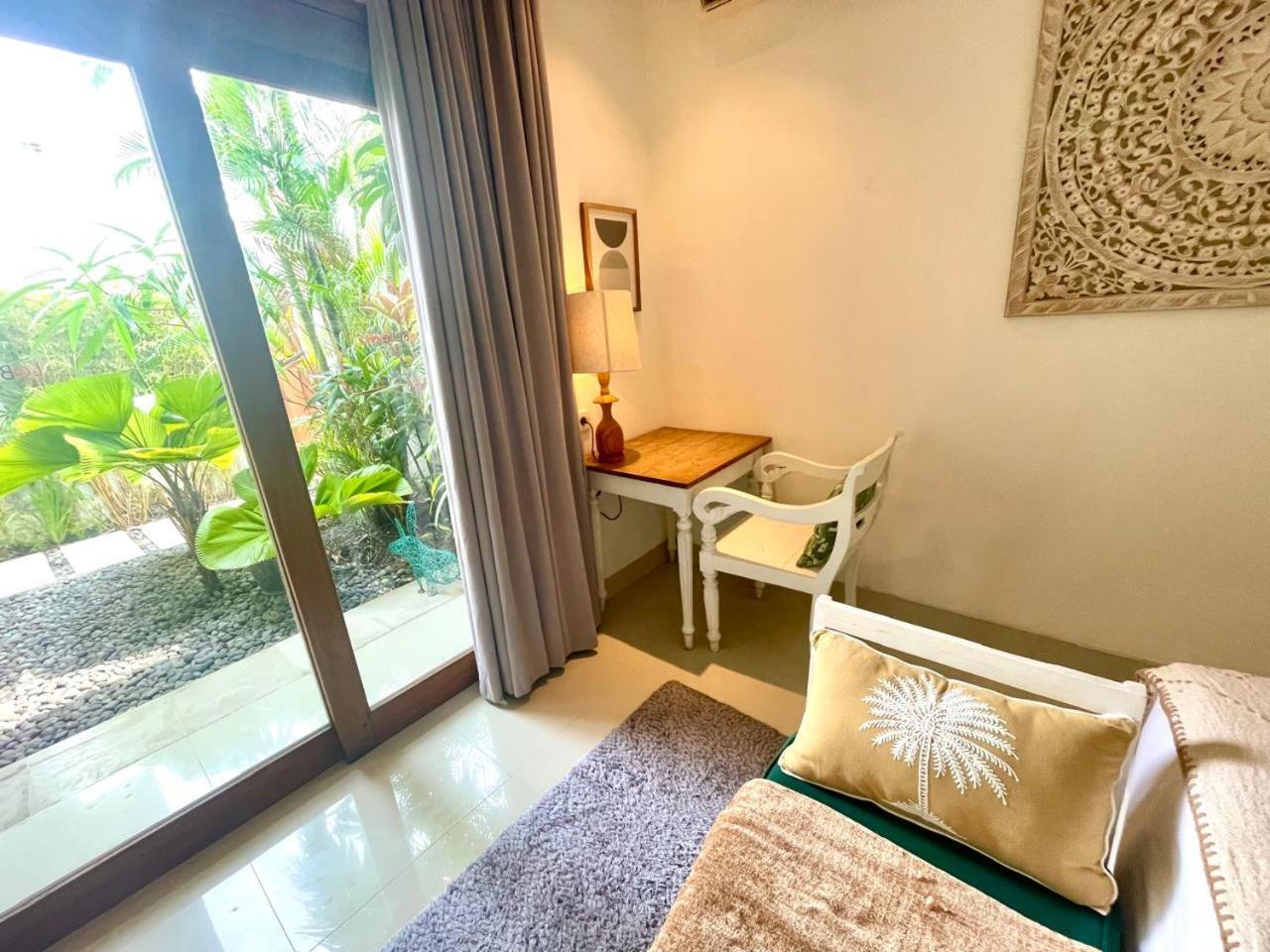 La Belle Villa Seminyak Exteriér fotografie