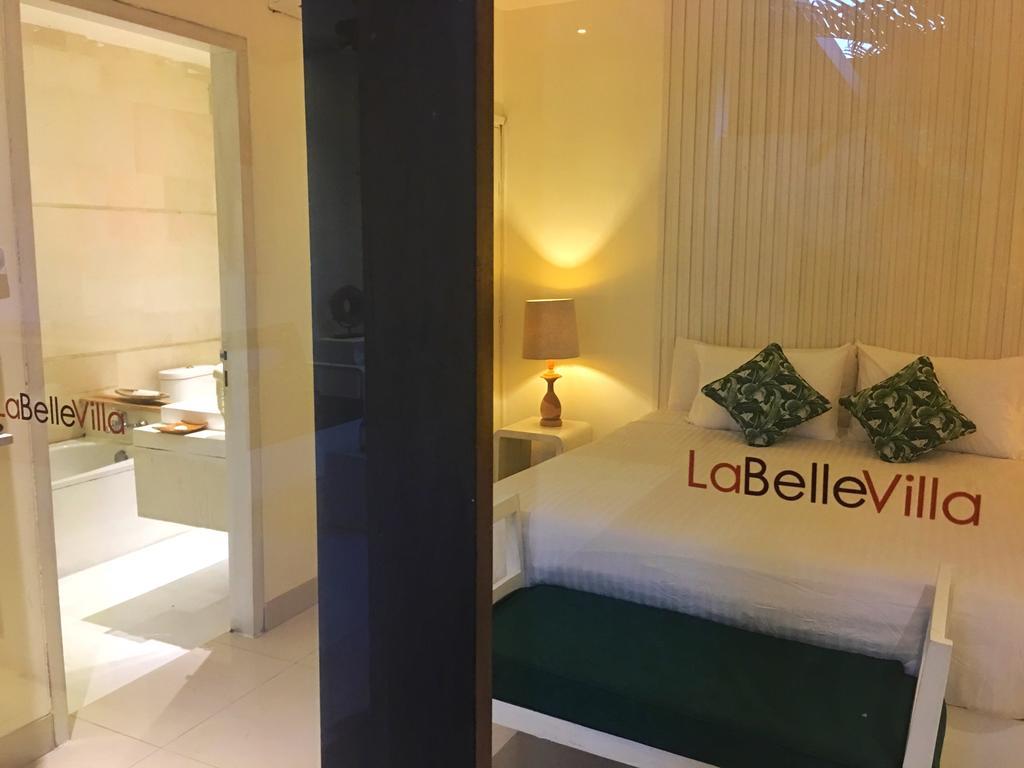 La Belle Villa Seminyak Exteriér fotografie