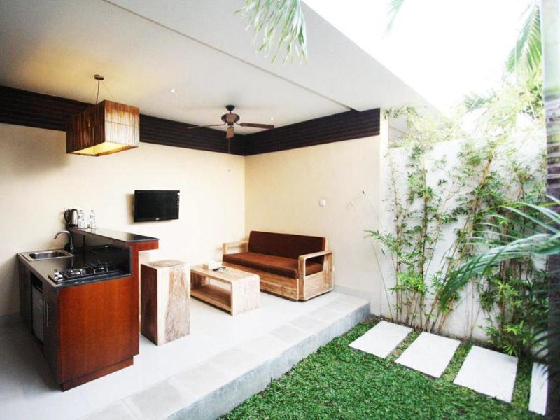 La Belle Villa Seminyak Exteriér fotografie