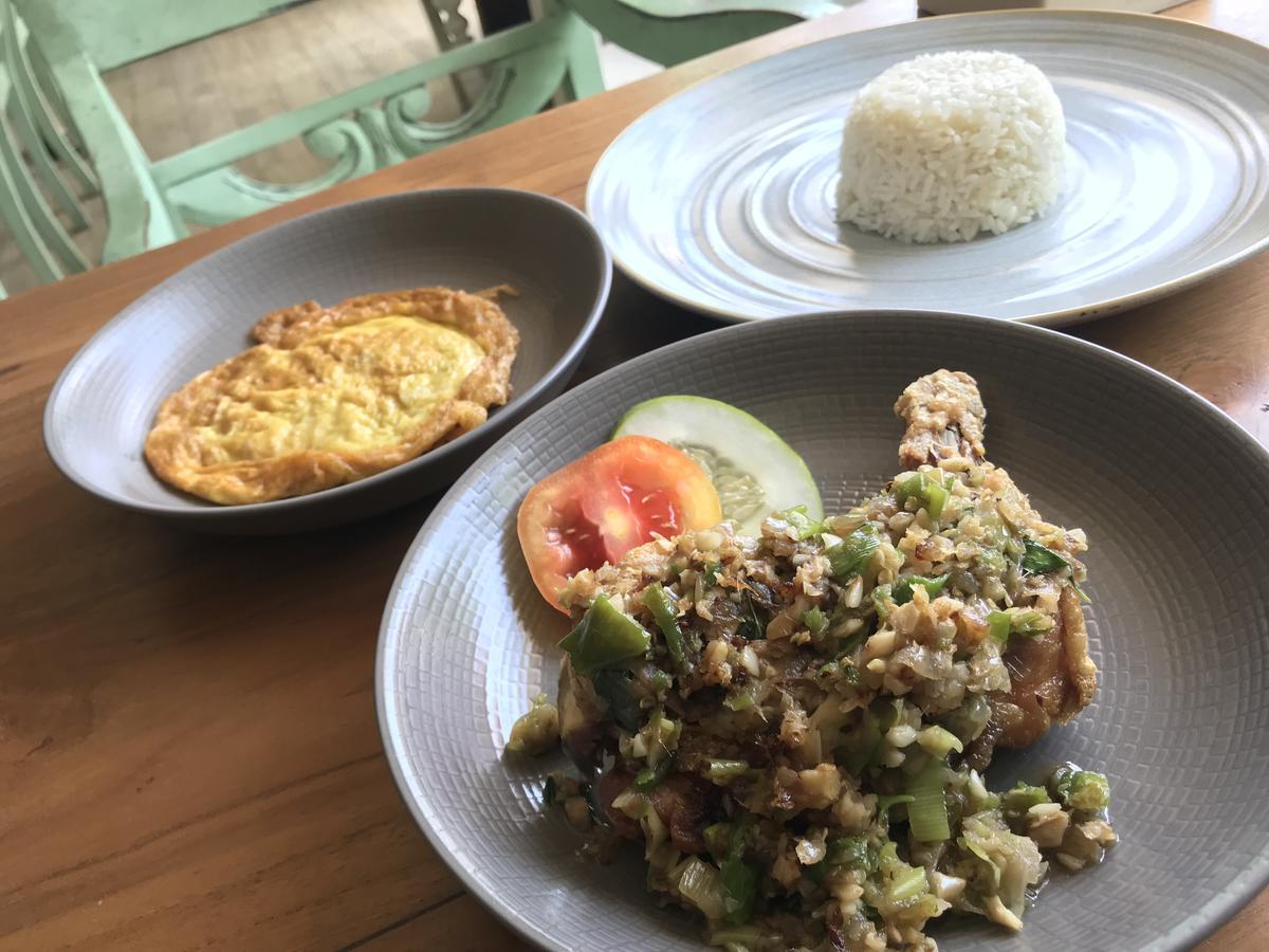 La Belle Villa Seminyak Exteriér fotografie