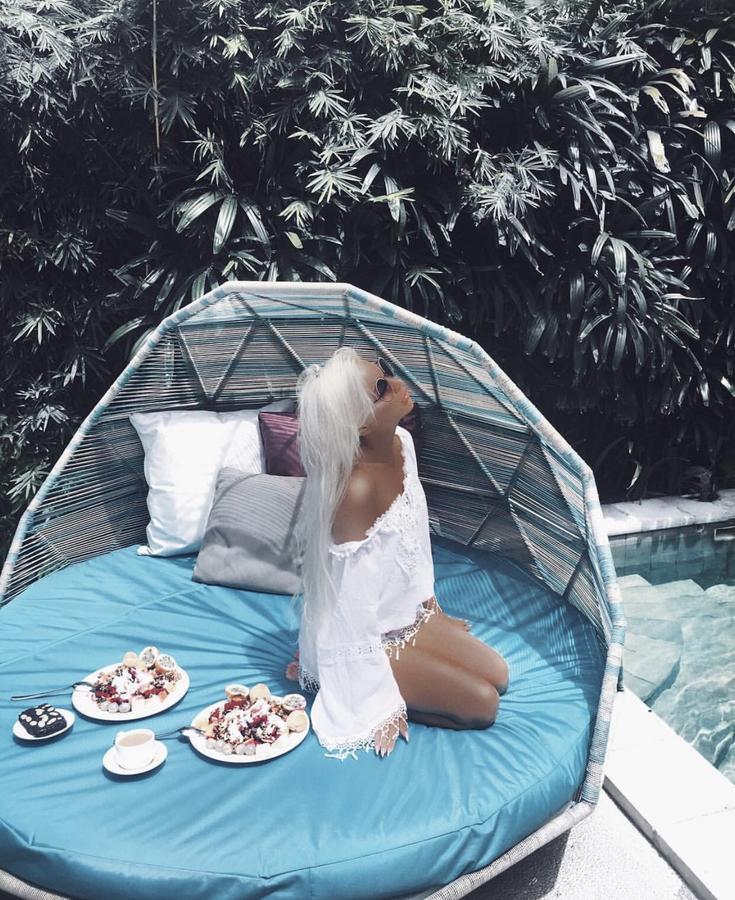La Belle Villa Seminyak Exteriér fotografie