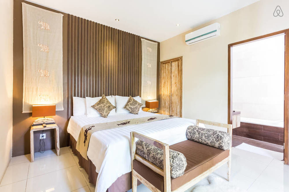 La Belle Villa Seminyak Exteriér fotografie