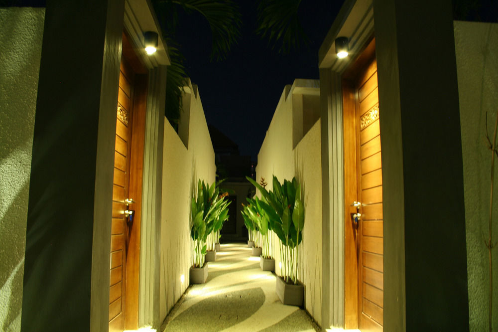 La Belle Villa Seminyak Exteriér fotografie