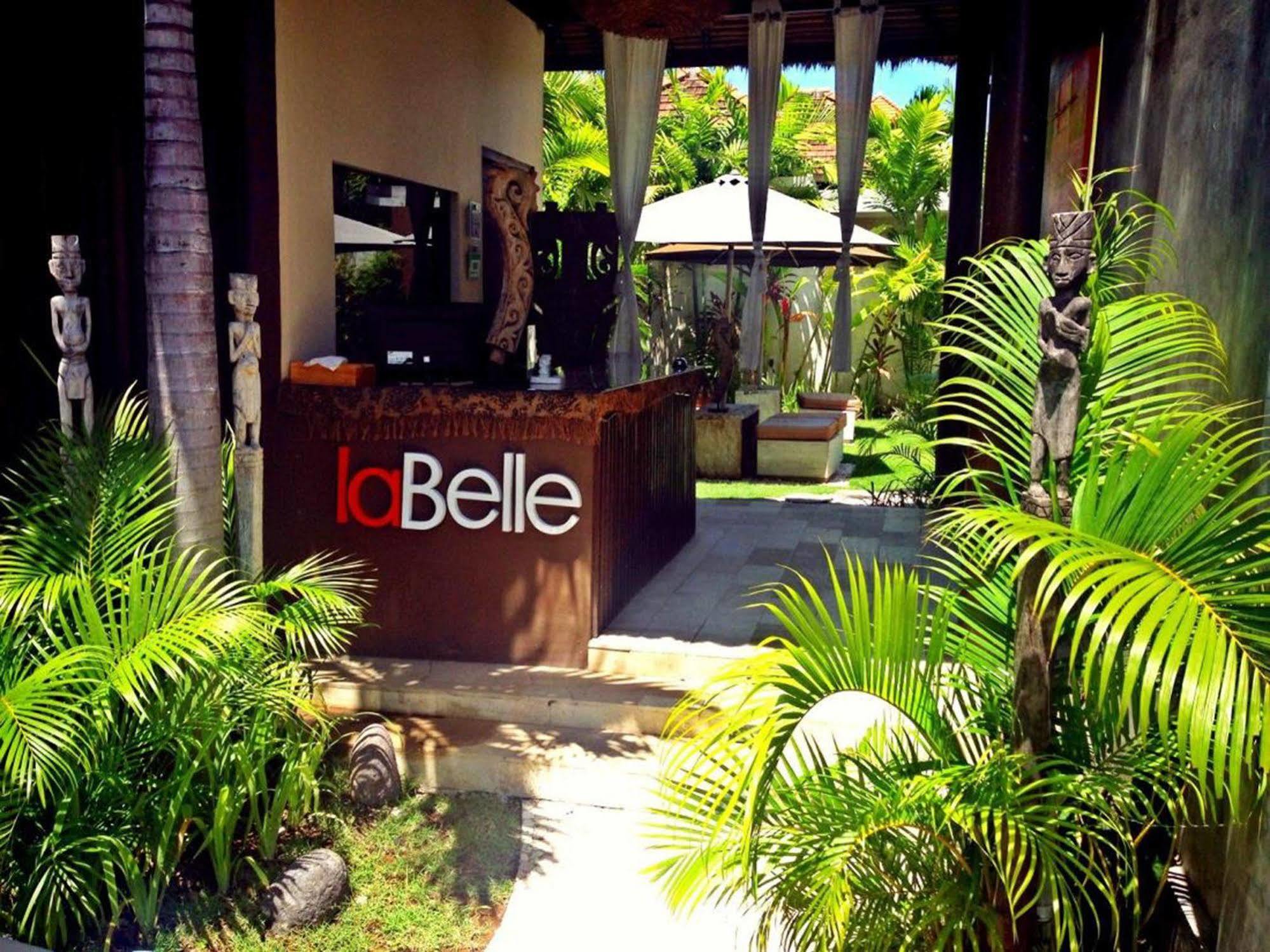 La Belle Villa Seminyak Exteriér fotografie
