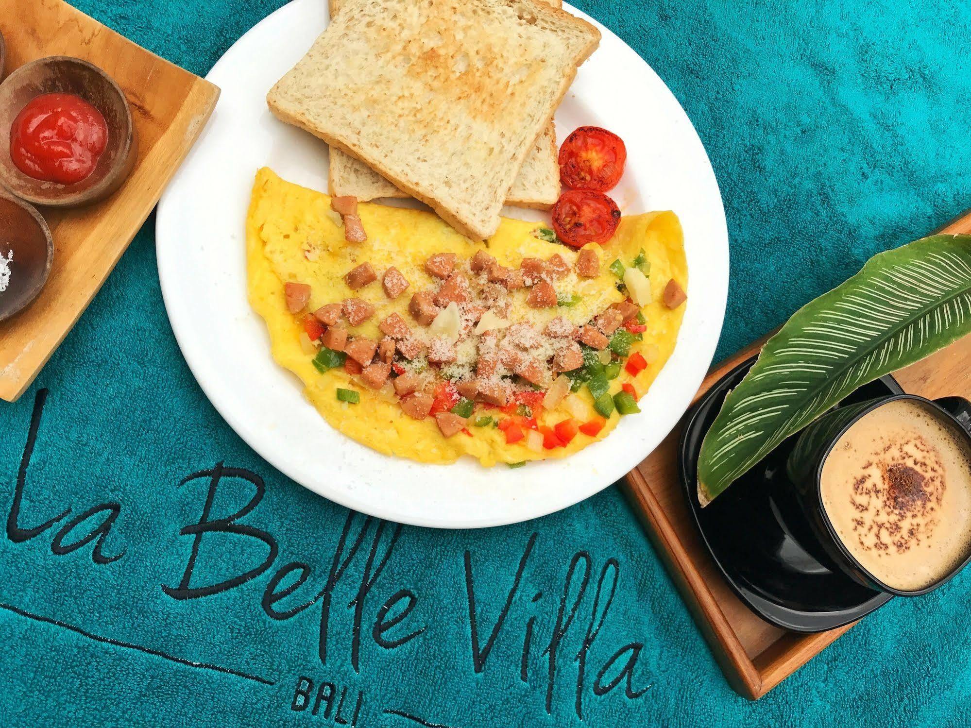 La Belle Villa Seminyak Exteriér fotografie
