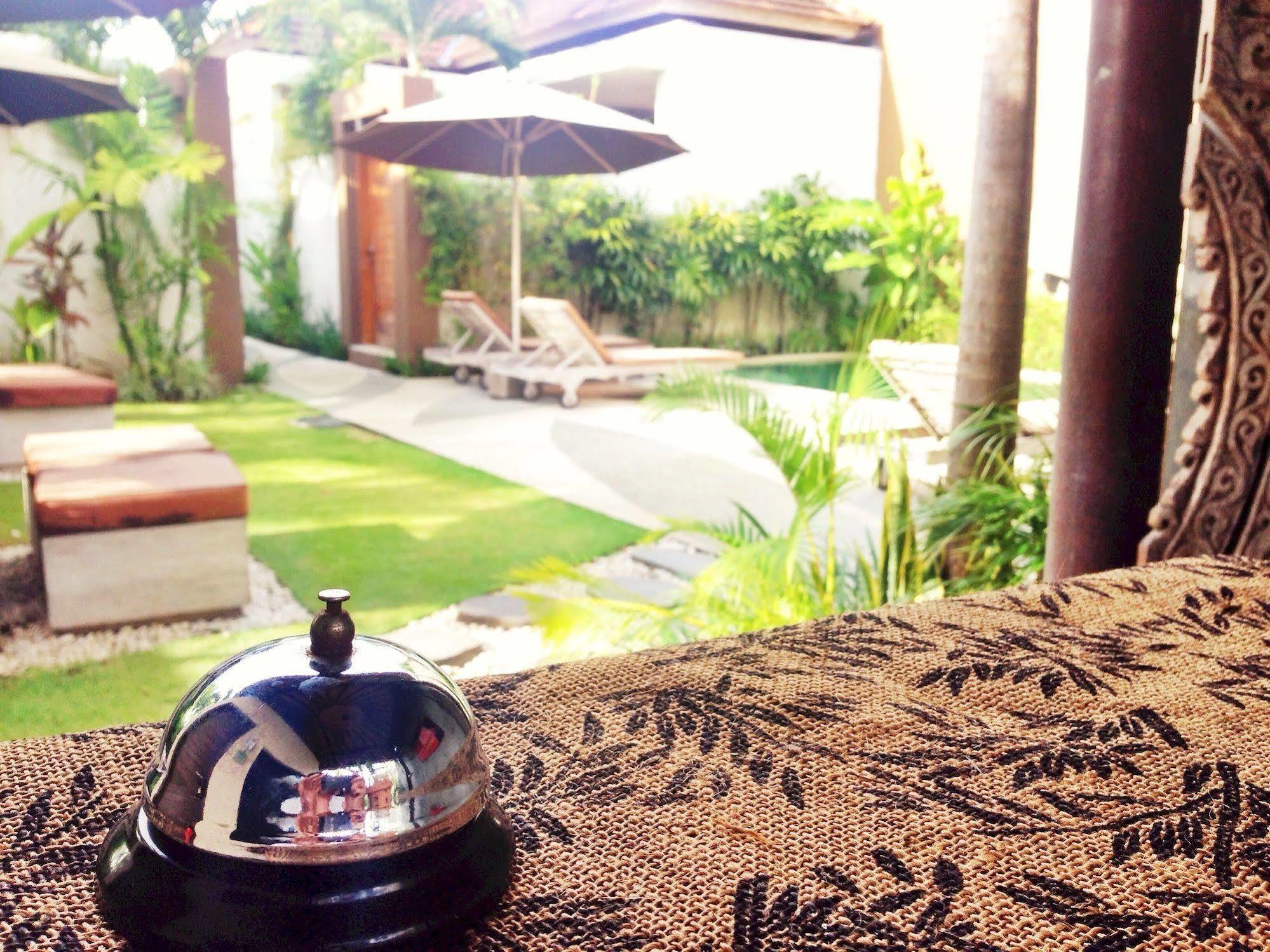 La Belle Villa Seminyak Exteriér fotografie