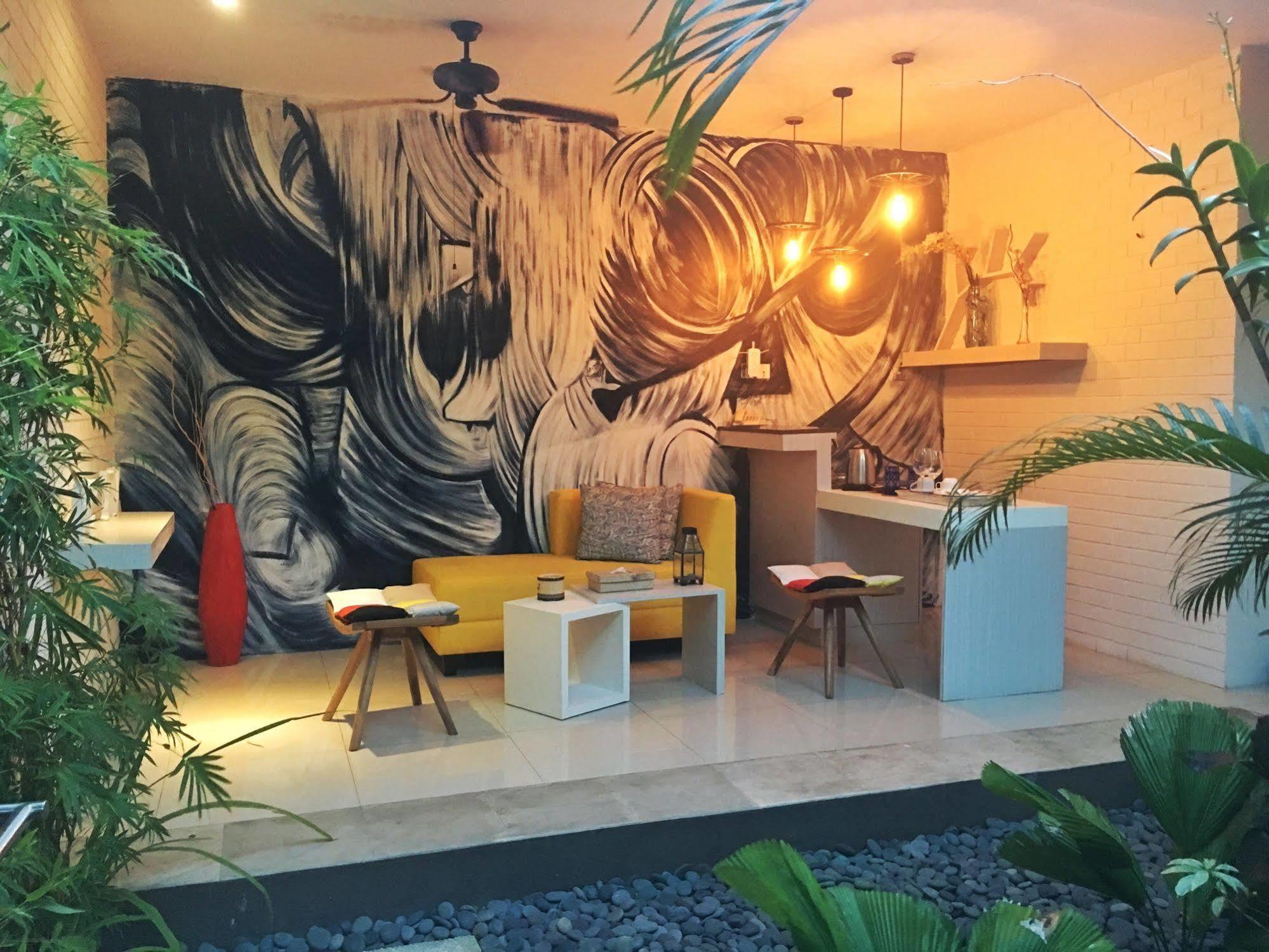 La Belle Villa Seminyak Exteriér fotografie